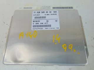 0295454232 0265109477 Блок управления двигателем Mercedes A W168 Арт e9342776, вид 2