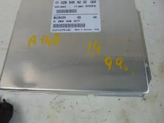 0295454232 0265109477 Блок управления двигателем Mercedes A W168 Арт e9342776, вид 3