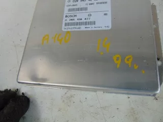 0295454232 0265109477 Блок управления двигателем Mercedes A W168 Арт e9342776, вид 4