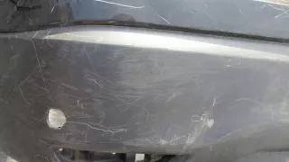 850224EA0H Бампер задний Nissan Qashqai 2 Арт e9342824, вид 3