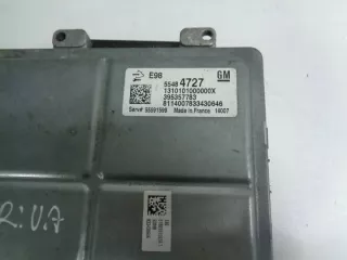 55591599 55484727 Блок управления двигателем Opel Astra J Арт e9343247, вид 4