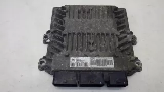 SW9665100380 HW9661642180 Блок управления двигателем Peugeot Expert 2 Арт e9343457, вид 1