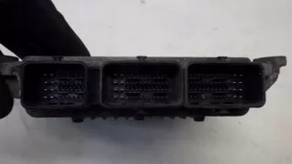 SW9665100380 HW9661642180 Блок управления двигателем Peugeot Expert 2 Арт e9343457, вид 3