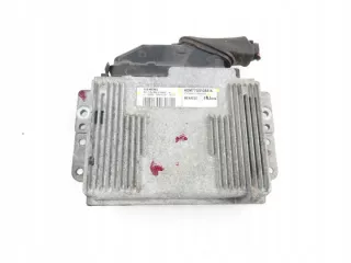 7700110258 S115301100C Блок управления двигателем Renault Clio 2 Арт e9343496, вид 1