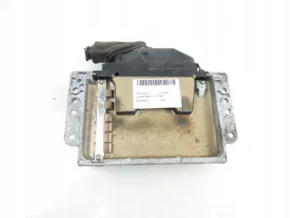 7700110258 S115301100C Блок управления двигателем Renault Clio 2 Арт e9343496, вид 2