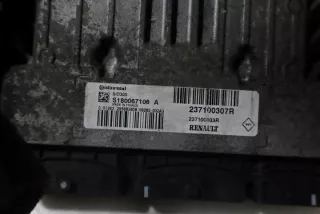 237100307R Блок управления двигателем Renault Megane 3 Арт e9343566, вид 4