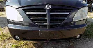 034s0g000 Бампер передний SsangYong Rodius 1 Арт e9343724, вид 1