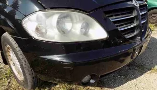 034s0g000 Бампер передний SsangYong Rodius 1 Арт e9343724, вид 3