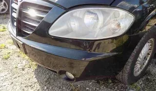 034s0g000 Бампер передний SsangYong Rodius 1 Арт e9343724, вид 6