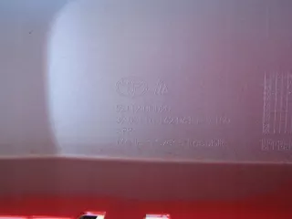  52112-0H020 Бампер передний Toyota Aygo 2 Арт e9343802, вид 2