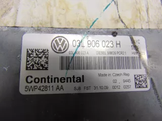 03L906023H Блок управления двигателем Volkswagen Golf 6 Арт e9343985, вид 11