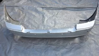 9484004 Бампер задний Volvo S60 1 Арт e9344310, вид 1