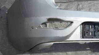31283756 mih8zz Бампер задний Volvo V40 2 Арт e9344314, вид 3