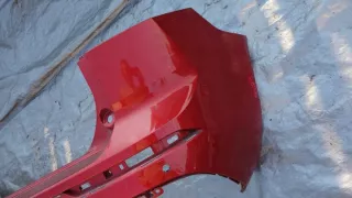 31425198 Бампер задний Volvo XC60 2 Арт e9344329, вид 6