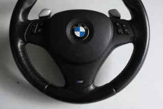  Руль BMW 1 E81/E82/E87/E88 Арт e9344479, вид 2