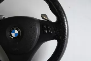  Руль BMW 1 E81/E82/E87/E88 Арт e9344479, вид 4