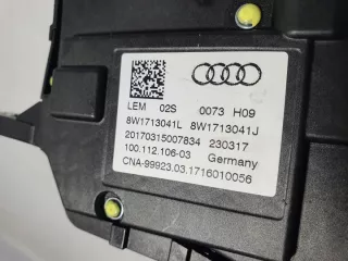 8W1713041L 8W11713041J Кулиса Audi A4 B9 Арт e9345022, вид 7