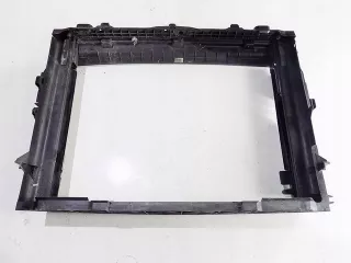 7553797 Передняя панель крепления облицовки (телевизор) BMW 5 E60/E61 Арт e9345536, вид 1