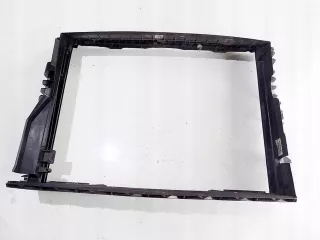 7553797 Передняя панель крепления облицовки (телевизор) BMW 5 E60/E61 Арт e9345536, вид 3