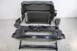  Передняя панель крепления облицовки (телевизор) Iveco Daily 4 Арт e9345674, вид 1