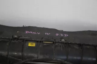  Передняя панель крепления облицовки (телевизор) Iveco Daily 4 Арт e9345674, вид 4