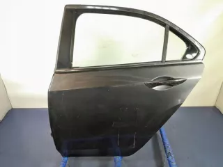 NH737M Дверь задняя левая Honda Accord 8 Арт e9347146, вид 1
