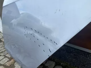 DPP13510 Дверь задняя левая Mitsubishi Lancer 7 Арт e9347827, вид 4