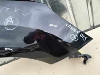 2010-2016 Крыло переднее правое Citroen C3 2 Арт e9349654, вид 3