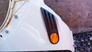  Крыло переднее левое MINI Cooper R56 Арт e9350349, вид 3
