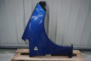  Крыло переднее правое Mitsubishi Colt 6 Арт e9350370, вид 1