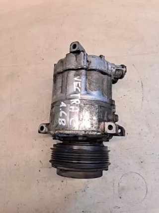24411270 Компрессор кондиционера Opel Vectra C  Арт e9353848, вид 2