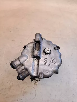 24411270 Компрессор кондиционера Opel Vectra C  Арт e9353848, вид 3