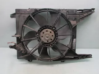 7700426681 7700426681B 9020906 8240257 Вентилятор радиатора Renault Megane 1 Арт e9353857, вид 1