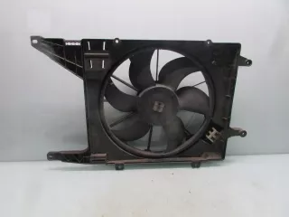 7700426681 7700426681B 9020906 8240257 Вентилятор радиатора Renault Megane 1 Арт e9353857, вид 2