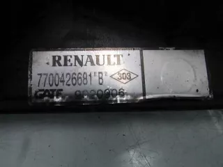 7700426681 7700426681B 9020906 8240257 Вентилятор радиатора Renault Megane 1 Арт e9353857, вид 3