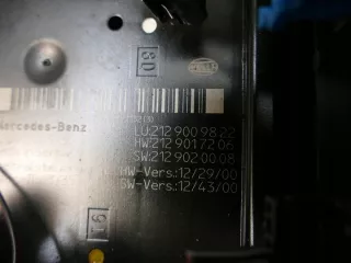 2129009822 Блок предохранителей Mercedes E C207 Арт e9355995, вид 3