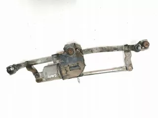 1t1955023a Механизм стеклоочистителя (трапеция дворников) Volkswagen Caddy 3 Арт e9357148, вид 1