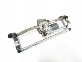 1t1955023a Механизм стеклоочистителя (трапеция дворников) Volkswagen Caddy 3 Арт e9357148, вид 2