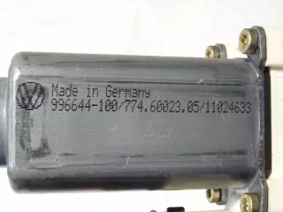 1K0959704B 993425-100 Моторчик стеклоподъемника Volkswagen Touran 1 Арт e9357582, вид 3
