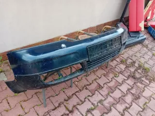 8D0807111 Бампер передний Audi A6 C5 (S6,RS6) Арт e9357955, вид 1