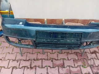 8D0807111 Бампер передний Audi A6 C5 (S6,RS6) Арт e9357955, вид 2