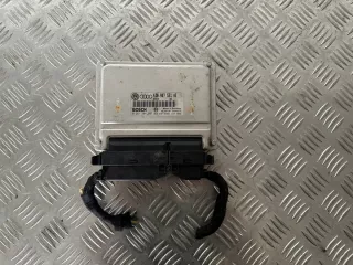 4D0907551AE Блок управления двигателем Audi A6 C5 (S6,RS6) Арт e9358487, вид 1