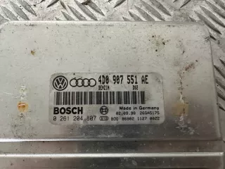 4D0907551AE Блок управления двигателем Audi A6 C5 (S6,RS6) Арт e9358487, вид 2