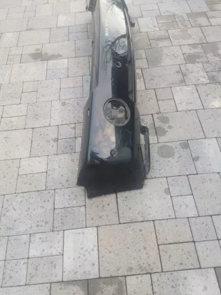 DPC500300XXX Бампер передний Land Rover Range Rover 3 Арт e9358522, вид 4