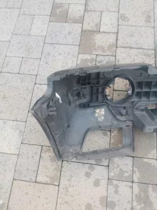 DPC500300XXX Бампер передний Land Rover Range Rover 3 Арт e9358522, вид 7