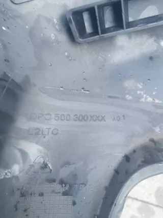 DPC500300XXX Бампер передний Land Rover Range Rover 3 Арт e9358522, вид 10