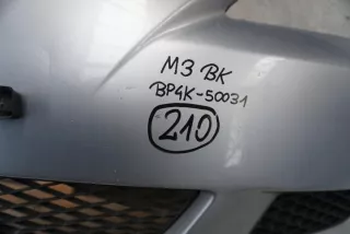 2006ROK BP4K-50031 Бампер передний Mazda 3 BK Арт e9358580, вид 2