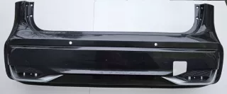 85022HV50H Бампер задний Nissan Qashqai 2 restailing Арт e9358896, вид 1
