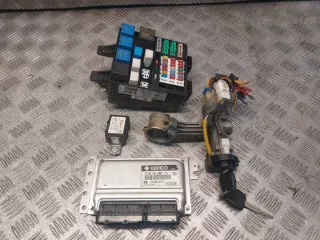 3910826761 Блок управления двигателем Hyundai Matrix Арт e9358902, вид 1