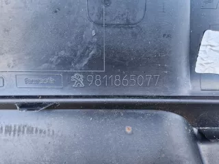 9811865077 Бампер задний Peugeot 3008 2 Арт e9359027, вид 7